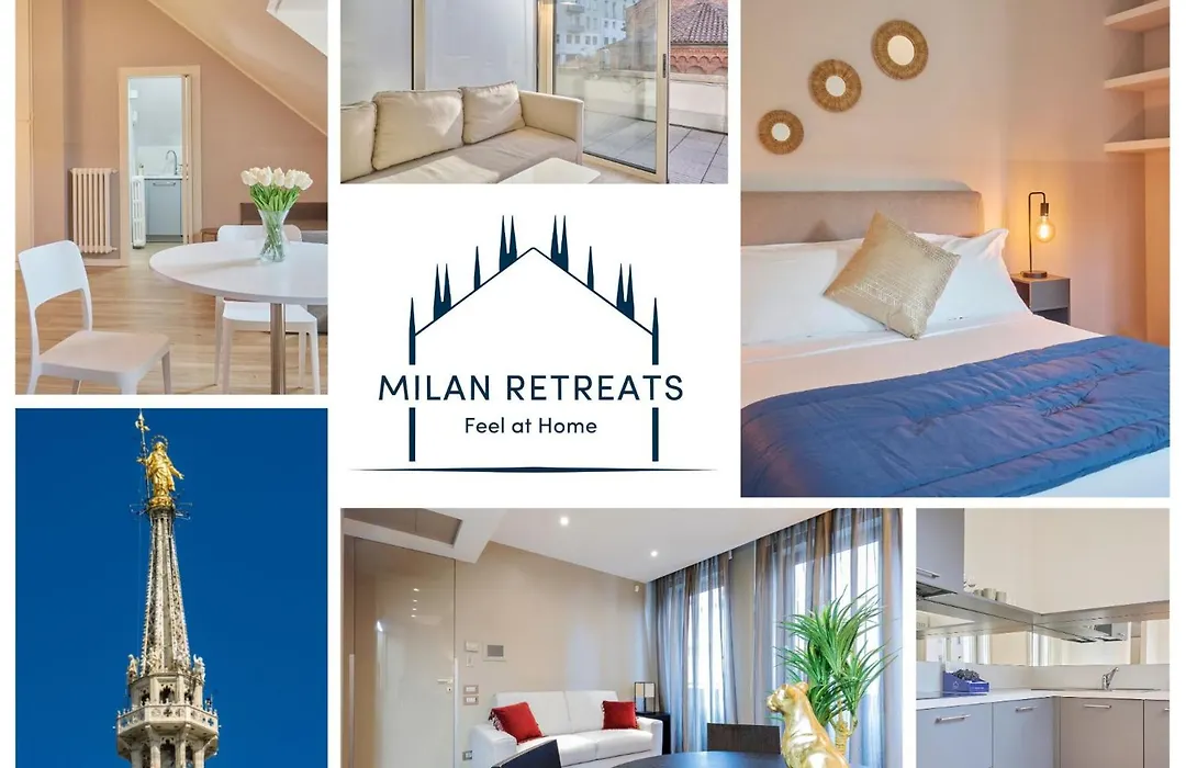 Milan Retreats Duomo Suites Beauty & Spa-1