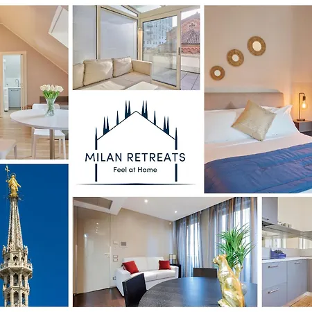 Milan Retreats Duomo Suites Beauty & Spa-2