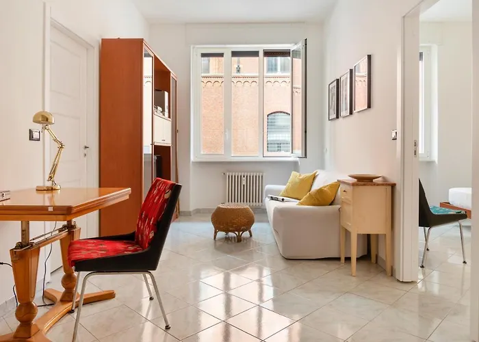 Guesthost - Stazione Centrale Cozy And Functional Flat